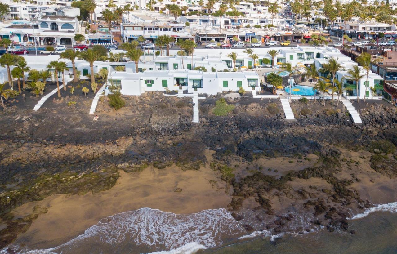 Bungalows Velazquez Пуэрто дель Кармен Экстерьер фото