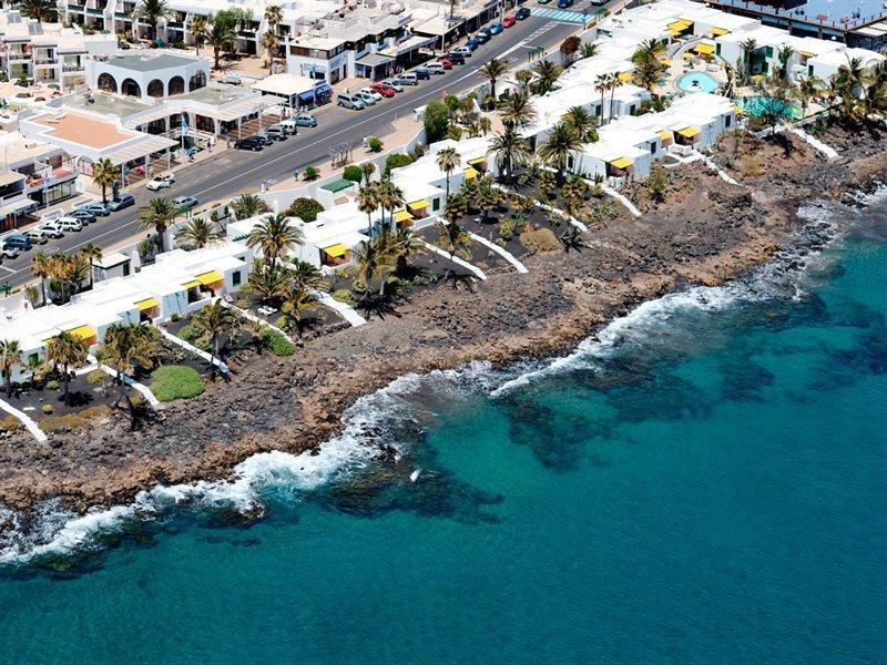 Bungalows Velazquez Пуэрто дель Кармен Экстерьер фото